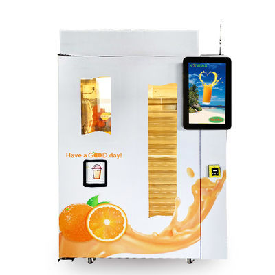 Arabia Saudyjska automat z sokiem pomarańczowym z systemem sterylizacji ozonem
