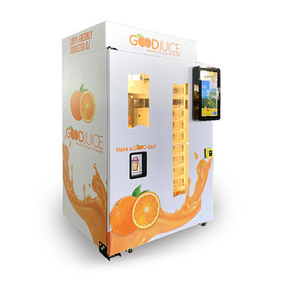 Arabia Saudyjska automat z sokiem pomarańczowym z systemem sterylizacji ozonem